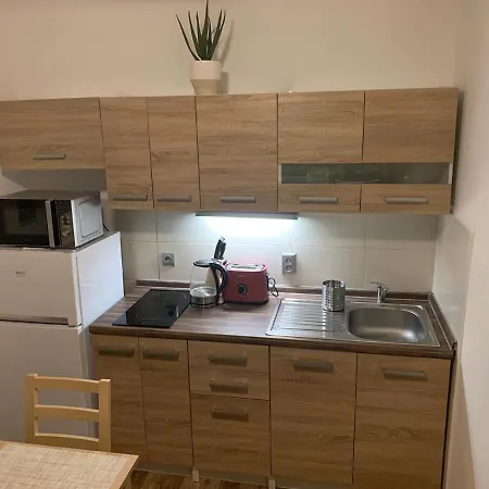 Apartmán Nikolka Lipno nad Vltavou
