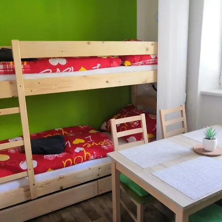 Apartamento Nikolka *