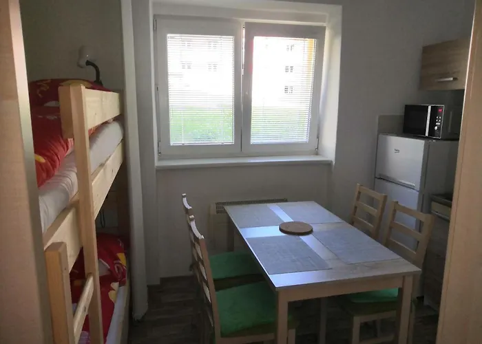 Nikolka Lägenhet Lipno nad Vltavou